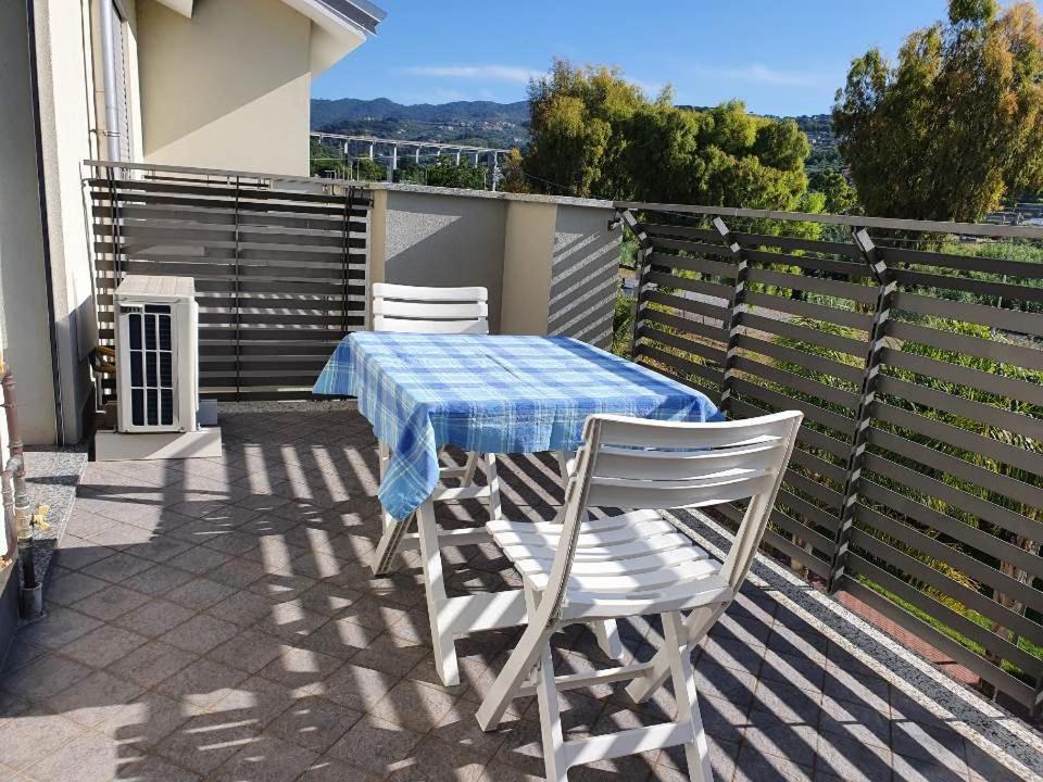 Casa Di Clara San Bartolomeo Al Mare Exterior foto